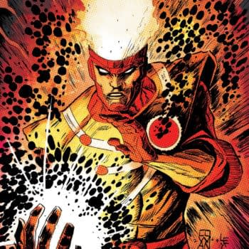Fury OIf Firestorm Ten Issues
