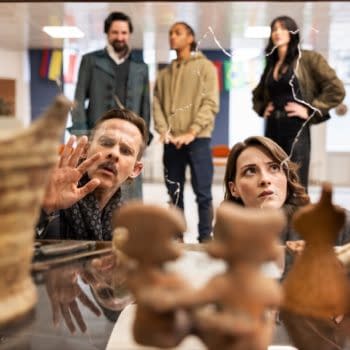 The Librarians: The Next Chapter