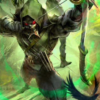 Absolute Green Arrow #1 Gets A Second Printing