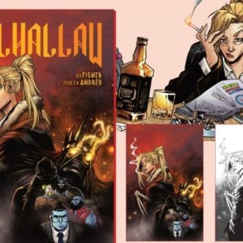 Ablaze Full August 2026 Solicits - Conan, Valkhallaw & Torpedo 1972
