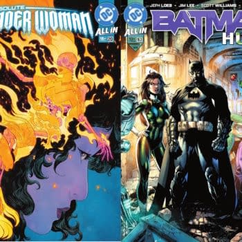 Absolute Wonder Woman & Batman: This Week's 50 Most Anticipated Comics