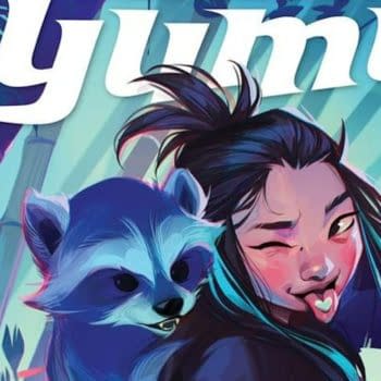 Doug Wagner & Hoyt Silva's Yumi: Spy Fatale Now At Image As Yumi: 00EX