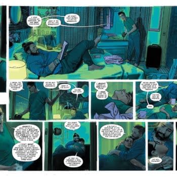 Interior preview page from The Nice House by the Sea #10