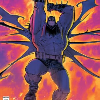 Cover image for Absolute Batman #21