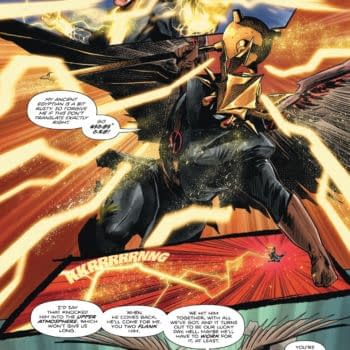 Interior preview page from Absolute Superman #20