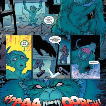 Interior preview page from Absolute Flash #16