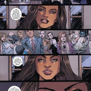 Interior preview page from Nightwing #139