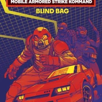 Inside M.A.S.K. #1 Blind Bag Spoilers