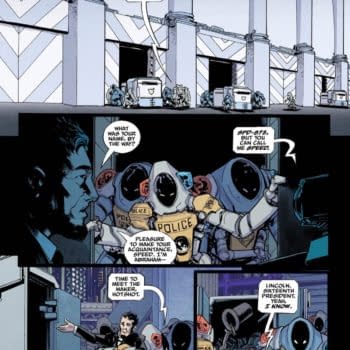 Interior preview page from If Destruction Be Our Lot #2