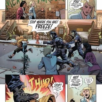 Interior preview page from Poison Ivy #46