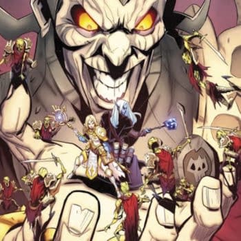Paul Cornell On Summoner Wars in Battle Quest September 2026 Solicits