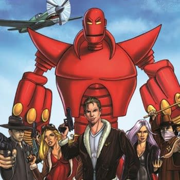 American Mythology's Shared Universe Begins In September 2026 Solicits
