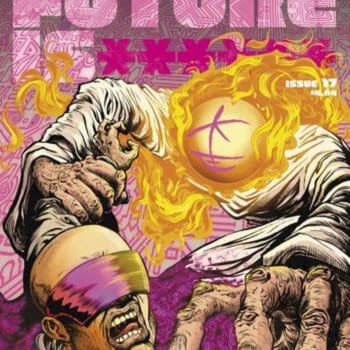Rekcah September 2026 Solicits: The Future Is... Local Comic Shop Day