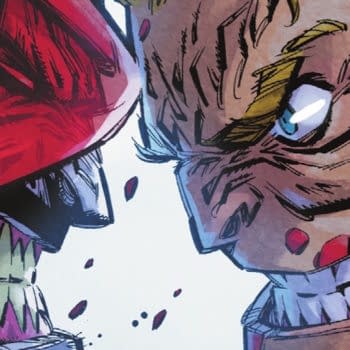 The Omni Omega+ Entertainment Corp, DC Comics & Trademarks (Spoilers)