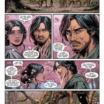 Interior preview page from Rook: Exodus #10