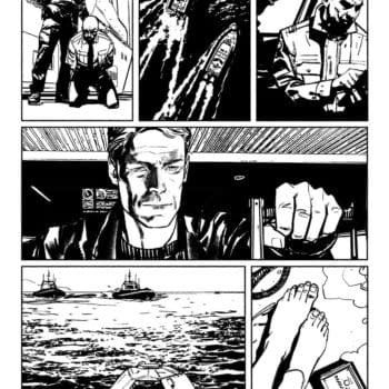 Alex Maleev Warbird