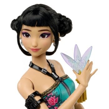 Zoey Shows Mattel How It’s Done with New KPop Demon Hunters Doll