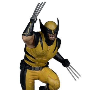 Slice and Dice with McFarlane Toys New Marvel’s Wolverine Statue