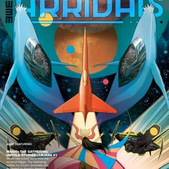 Dark Horse Comics October 2026 Full Solicits And Solicitations