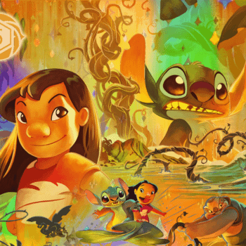 New Dual-Ink Iconics Revealed for Disney Lorcana: Attack of the Vine