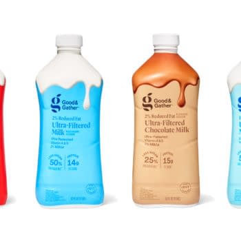 Nerdy Food: Good & Gather Jumps On The Ultra-Filtered Milk Train