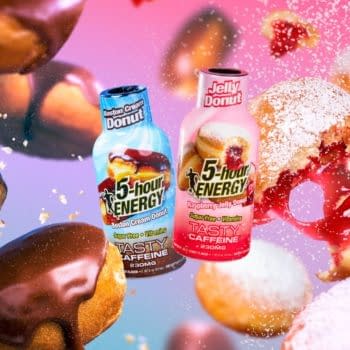 5-Hour Energy Reveals Two Donut-Inspired Flavors