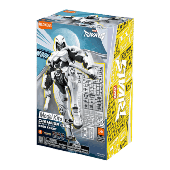 Moon Knight Joins Blokees Marvel Rivals Growing Model Collection