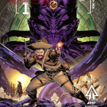 AMP Comics Official Full September 2026 Solicits And Solicitations