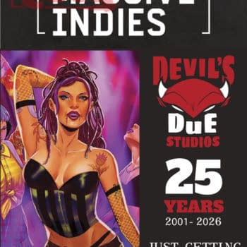 Devil's Due Official Full September 2026 Solicits And Solicitations