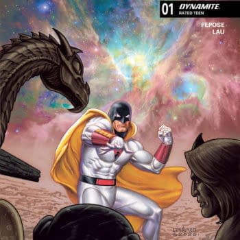 Space Ghost Vs The Herculoids Crossover Event In September 2026