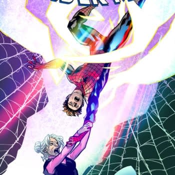Avengers: Electric Rain – An Original Korean Marvel Comic By Younghoon Ko, With A Brand New Avenger