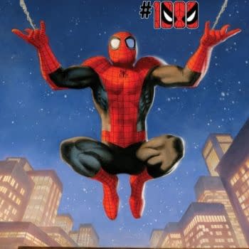John Romita Jr's Amazing Spider-Man #1000 Variant Cover: The Latest