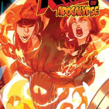X-Men Of Apocalypse Omega From Jeph Loeb & Simone DI Meo For... 2029?