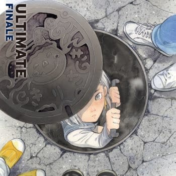 Cover image for ULTIMATE UNIVERSE: FINALE #1 PEACH MOMOKO FORESHADOW VARIANT