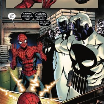 Interior preview page from SPECTACULAR SPIDER-MAN: BRAND NEW DAY #2 PHIL JIMENEZ COVER