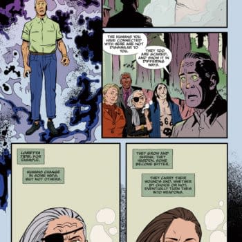 Interior preview page from HIDDEN SPRINGS #2 NIL VENDRELL PALLACH COVER