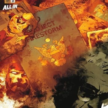The Fury of Firestorm #3 by Jeff Lemire, Rafael de Latorre