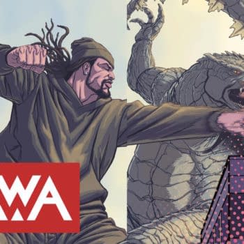 AWA September 2026 Solicits: Sheldon Allen, Denys Cowan & Greg Widen