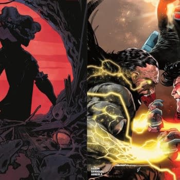 Absolute Wonder Woman/Superman Top 50 Most Anticipated Comics This Week