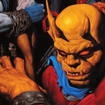 Reading The Tea Leaves For DC Next Level Titles