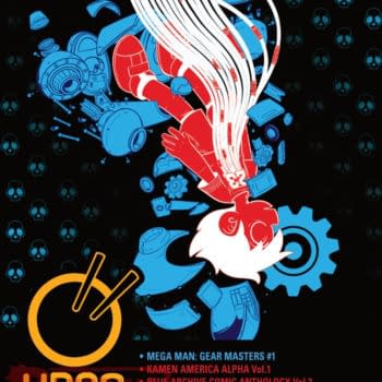Udon Official Full September 2026 Solicits And Solicitations