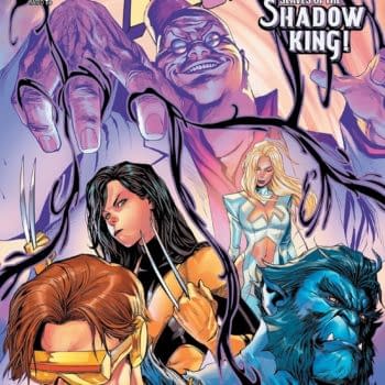 X-Men United Will Be Cancelled After Ten Issues