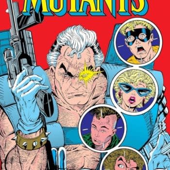 Rob Liefeld On Marvel Comics' Attitude To His New Mutants Run