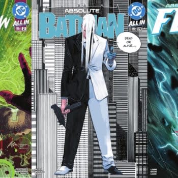 Absolute Batman/Flash/Green Arrow Top The 50 Most Anticipated Comics This Week