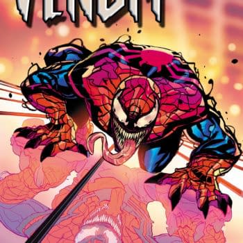 Amazing Venom #1 by Jordan Morris & Luke Ross With Boomerang Inside