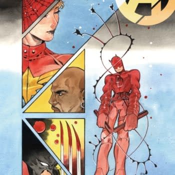 Avengers #1