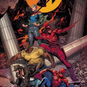 Chip Zdarsky & Marco Checchetto Launch Avengers #1 Ahead Of Doomsday