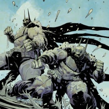 Absolute Clayface And Absolute Batman #21 (Spoilers)