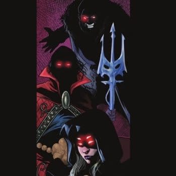 A New History And Membership For The Absolute Justice League