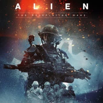 Alien: The Roleplaying Game Evolved Edition Adds Cinematic Expansion
